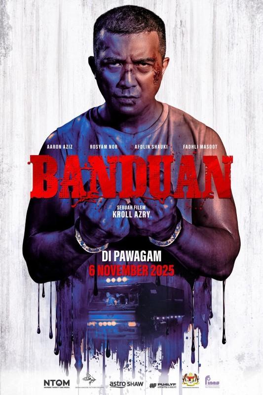 Banduan movie poster
